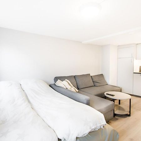 Nordnes Studio Apartment Bergen Exterior foto