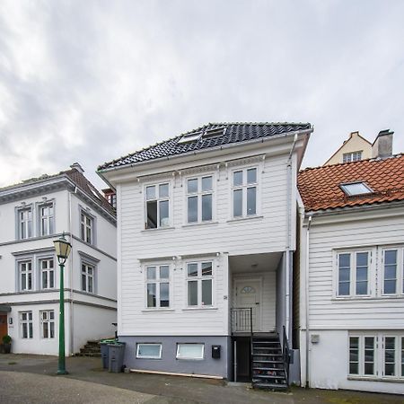 Nordnes Studio Apartment Bergen Exterior foto